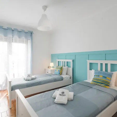 49 - Tiago's Surf House شقة *