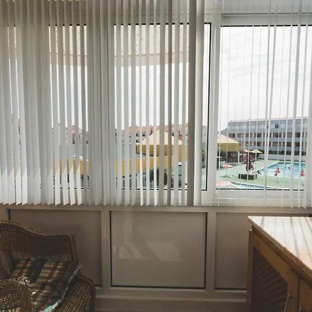 49 - Tiago's Surf House شقة اتوغويه ده باليه