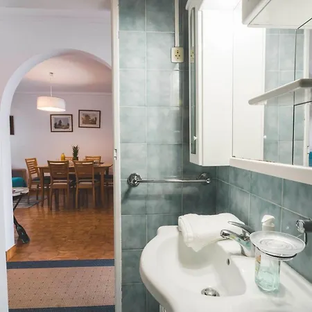 49 - Tiago's Surf House شقة اتوغويه ده باليه