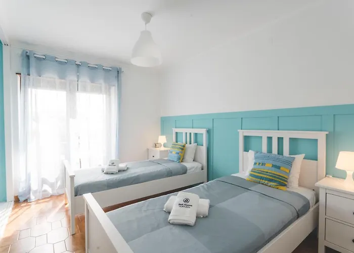 49 - Tiago's Surf House アパート *