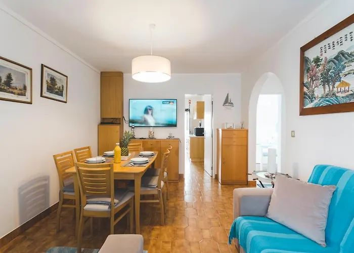 アパート 49 - Tiago's Surf House *