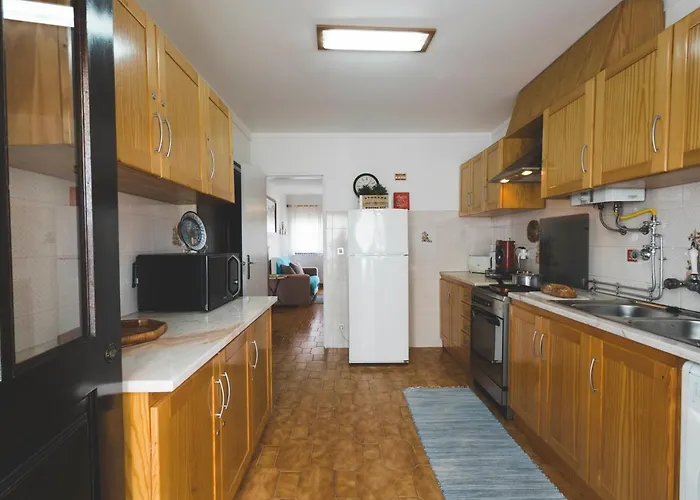 アパート 49 - Tiago's Surf House