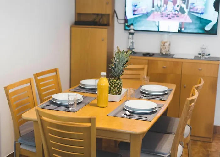 49 - Tiago's Surf House アパート *