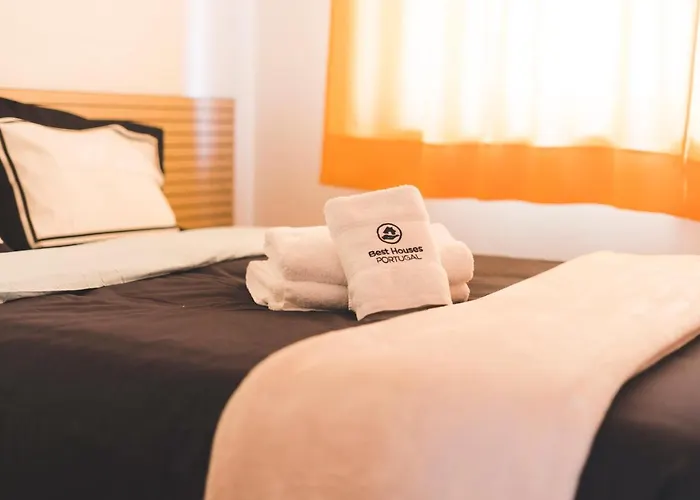 アパート 49 - Tiago's Surf House アトウギア・ダ・バレイア