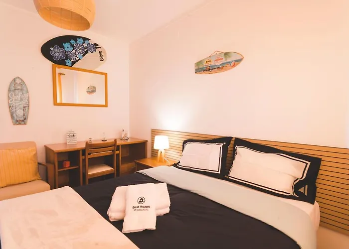 アパート 49 - Tiago's Surf House